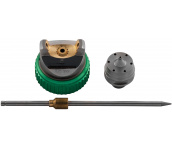 Сменная дюза 1.7 мм для пистолета покрасочного "Краскопульт" JA-HVLP-1080G, Jonnesway JA-HVLP-1080GN17 (47609)