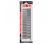 Набор глубоких головок 1/2"DR (10-24 мм) (12 предметов) AVS NG12-12MD