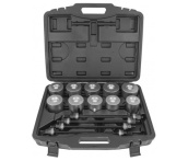 Инструмент для замены сайлентблоков, 44-82 мм, 24 предмета, Thorvik APPS24 (52638)