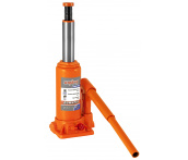 Домкрат гидравлический бутылочный 3 т., 180-350 мм, Ombra OHT103