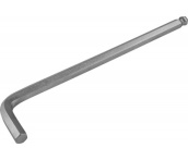 Ключ торцевой шестигранный удлиненный с шаром, H10, Thorvik HKLB100 (53098)