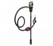 Помпа для бочек с электронным расходомером 12V/220V, BERKUT SMART, SP3030EP