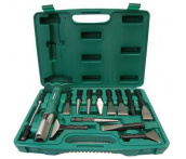 Многофункциональный инструмент с зубилами и выколотками, Jonnesway AG010143