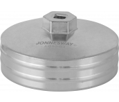 Головка торцевая для демонтажа корпусных масляных фильтров дизельных VAG, Jonnesway AI050183