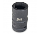 Головка торцевая для механического гайковерта 6-гранная 1''DR (27 мм) AVS H01027I