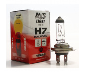 Галогенная лампа AVS Vegas H7.12V.55W (1 шт.)