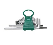 Набор шестигранных ключей удлиненных 1/16-3/4 SAE (17 шт) Jonnesway H02MH217S