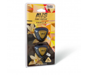 Ароматизатор на дефлектор AVS MM-001 Double Stream (Ваниль)