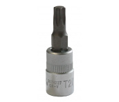Головка торцевая 1/2 DR, с вставкой Torx T-20, L-58 мм, Jonnesway S07H420