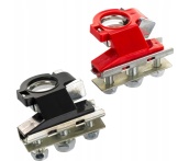 Клеммы АКБ AVS BTK-12E (EURO) A85896S