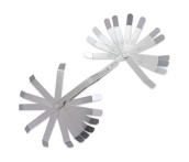 Набор щупов изогнутых для регулировки зазора 26 шт. (0,127-0,762 мм) AVS GB-26 (A85904S)