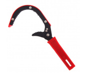 Съемник масляного фильтра зажимной 65-110 мм, AVS FWJ-01