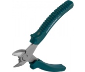 Бокорезы с увеличенными рычагами и полимерными рукоятками, 180 мм, Jonnesway P097 (47125)