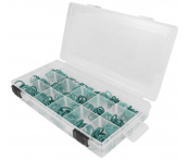 Набор уплотнительных колец магистралей систем кондиционирования, Jonnesway AR030024