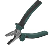 Пассатижи с увеличенными рычагами и двухкомпонентными рукоятками 6 (160мм) Jonnesway P0116