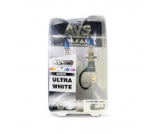 Газонаполненные лампы AVS ALFAS Pure-White 6000К H1 12V 85W (к-т 2+2 (T-10)