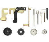 Набор для регулировки фаз ГРМ дизельных двигателей RENAULT, NISSAN, DCI, Jonnesway AL010183