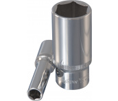 Головка торцевая глубокая 3/8 DR, 8 мм, Ombra 138108