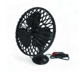 Вентилятор автомобильный (12В, 5") JT Сomfort 9041J (корпус: пластик, чёрный) A85557S