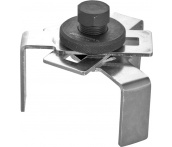 Съемник крышек топливных насосов, трехлапый, регулируемый, 75-160 мм, Jonnesway AI010168