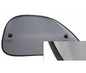 Шторки солнцезащитные боковые, задние (2 шт) 65x38 см, AVS SH-207S