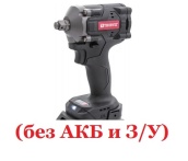 Гайковерт ударный аккумуляторный бесщеточный 1/2 DR, 21В, 620 Нм (без АКБ и З/У) Thorvik BBIW12620DNB (53914)