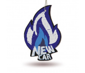 Ароматизатор AVS AFP-005 Fire Fresh (New car-Новая машина) (10 шт./упак.)