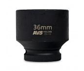 Головка торцевая ударная 6-гранная 1/2''DR (36 мм) AVS H01236I