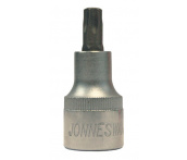 Головка торцевая 1/2 DR, с вставкой Torx, T-45, L-58 мм, Jonnesway S07H445