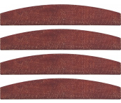 Комплект лопастей ротора двигателя УШМ AAG0410, Thorvik RKS20411