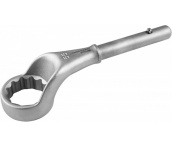 Ключ накидной усиленный, 55 мм, d24.5/300 мм, Jonnesway W77A155 (46327)