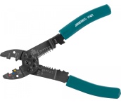 Щипцы для обжима и зачистки проводов, Jonnesway V1403