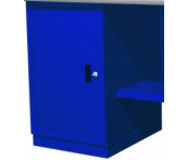 Тумба верстачная с дверцей Ombra OWB-1000B (55908)