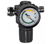 Регулятор воздуха с манометром для Краскопульта системы HVLP, Jonnesway ACC-612 (ACC-608)
