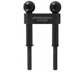 Приспособление для фиксации валов ГРМ двигателей VAG 1,4 л, 16 кл, Jonnesway AL010029