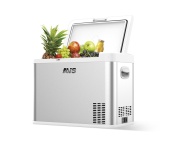 Холодильник компрессорный AVS FR-35 (12/24/220V, 35 литров) A07252S