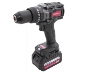 Дрель-шуруповерт ударная аккумуляторная бесщёточная 1/2"DR, 21В, 160 Нм, Thorvik BBID12160 (53710)