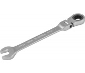 Ключ комбинированный трещоточный карданный, 13 мм, Thorvik CFRW13 (53480)
