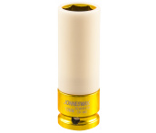 Головка торцевая ударная для дисков 1/2 DR, 19 мм, Jonnesway S03AD4319