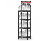 Стенд (витрина) для автохимии ASC-01