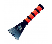 Скребок с мягкой ручкой AVS IC-2102 (26 см)