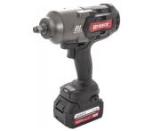Гайковерт ударный аккумуляторный бесщёточный 1/2"DR, 21В, 1700 Нм, Thorvik BBIW121700 (53704)