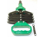 Заклепочник кулисный промышленный 2,4-4,8 мм, Jonnesway V1002