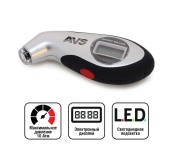 Цифровой манометр для шин AVS EL-800