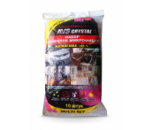 Набор из 10-ти многофункциональных салфеток (30х30см) AVS MF-6120