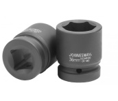 Головка торцевая ударная 1 DR, 36 мм, Jonnesway S03A8136