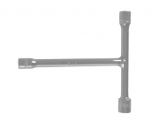 Ручка Т-образная 3-сторонняя с головками, 8,10,13 мм, L-130-140 мм Jonnesway S41H0813 (49841)