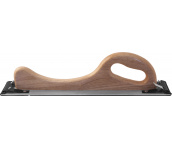 Терка ручная для шлифовальных работ, размер бумаги 2-3/4 х 17, Jonnesway AG010020