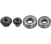 Рем. комплект углового редуктора УШМ AAG0410, Thorvik RKS10410