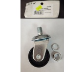 Поворотное колесо для домкрата подкатного OHT233, Ombra OHT233W (59025)